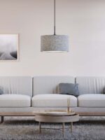 Belid trommelförmige Lampe Soft Pendant online kaufen DesignOrt Lampen Berlin