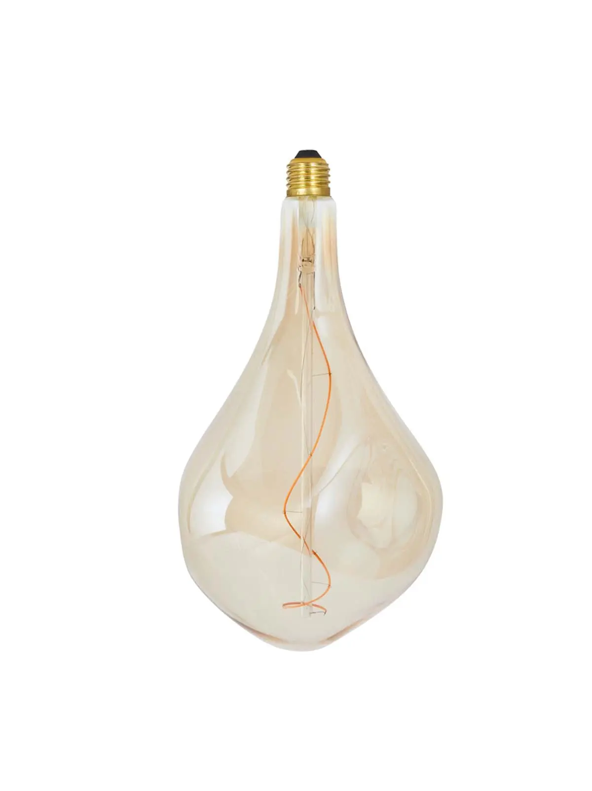 mundgeblasene Glühbirne von Tala Leuchtmittel getönt Onlineshop DesignOrt