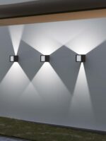 Wandleuchte online kaufen DesignOrt Lampen Berlin Loom Design Una