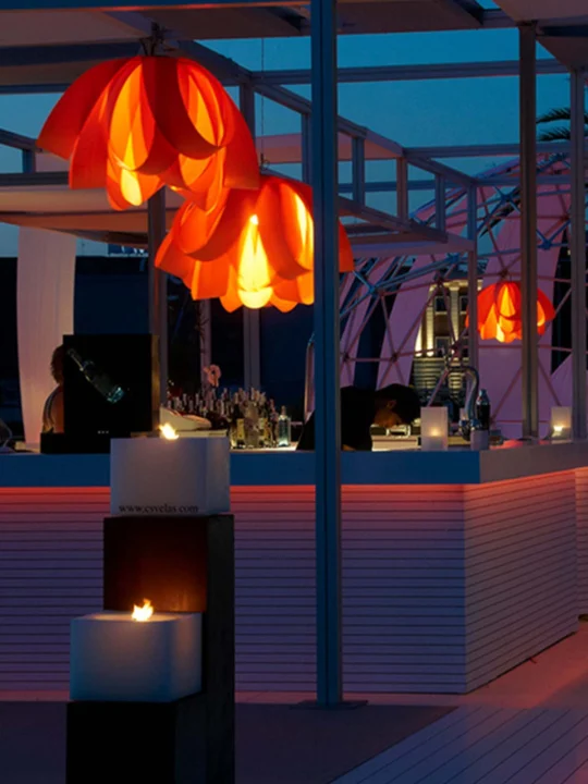 LZF Lamps Agatha SB große Leuchte aus Holzfurnier DesignOrt Lampen Berlin