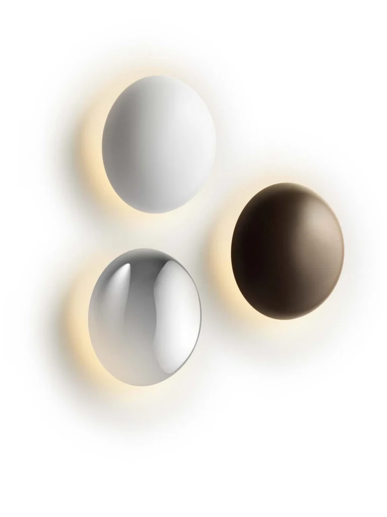 Marset Babila runde Wandleuchte LED Außenbereich DesignOrt Onlineshop Lampen Berlin