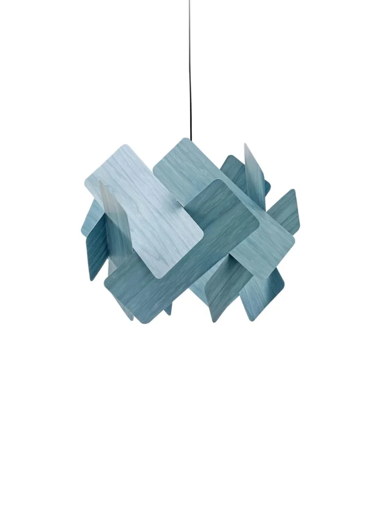 LZF Lamps Escape Pende Leuchte Holz Furnier Lampe online kaufen