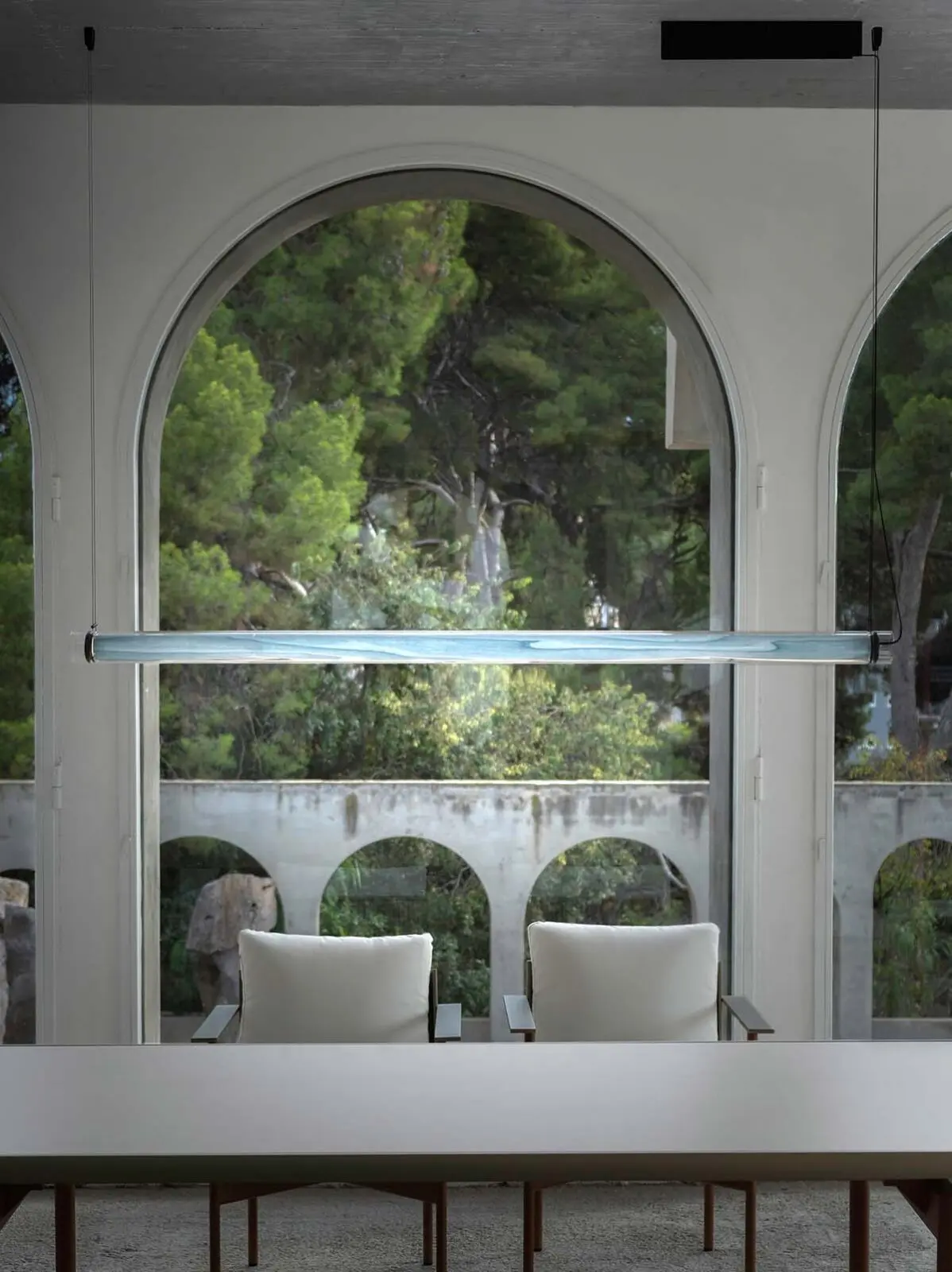 LZF Lampe Estela Furnier Holz Leuchte online kaufen