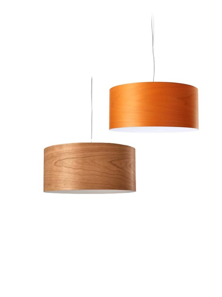 Gea SP 21 LZF Lampe aus Holz DesignOrt Lampen Berlin LZF Lamps Gea online kaufen Lampe aus Furnierholz
