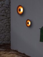 Wandlampe Schutzklasse IP65 Ginger C Außenwandlampe DesignOrt Onlineshop Lampen Berlin