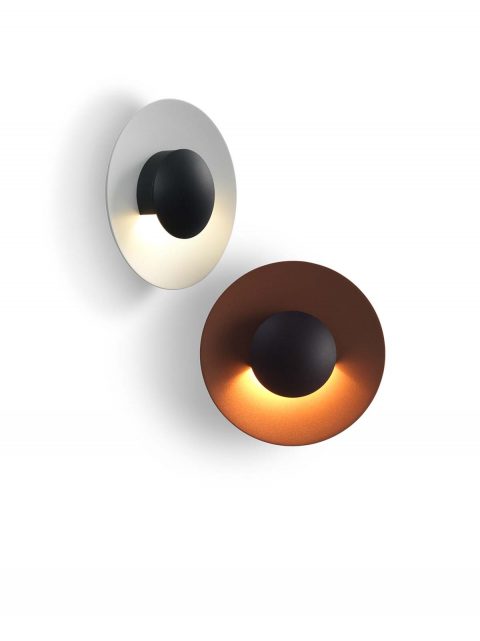 Ginger C Wandleuchte draußen Marset Lampe Outdoor online kaufen