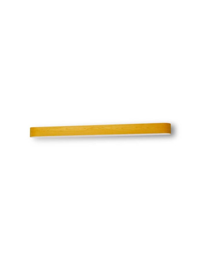 LZF Lamps I Club ASL Slim lange Wandleuchte Holz online kaufen