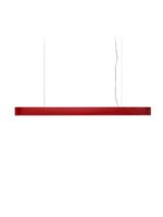 LZF Lamps I-Club Slim 150 LED Pendelleuchte aus Holzfurnier Designerleuchte
