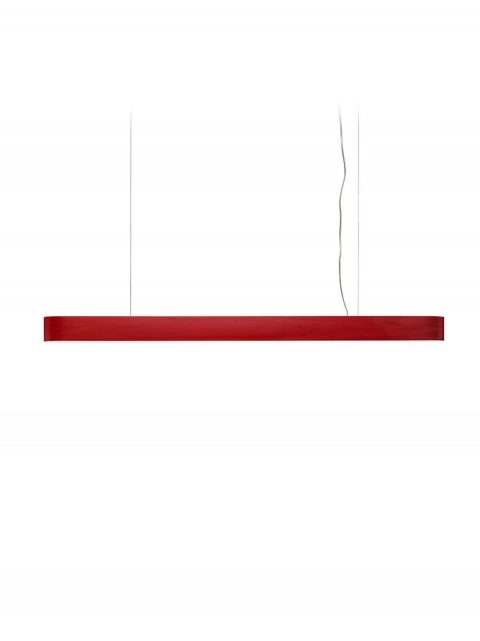 LZF ISSL 150 I Club Pendelleuchte waagerecht aus Holz DesignOrt Onlineshop