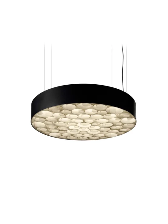 LZF Lamps Spiro Pendelleuchte Furnierholz nachhaltige Handarbeit DesignOrt
