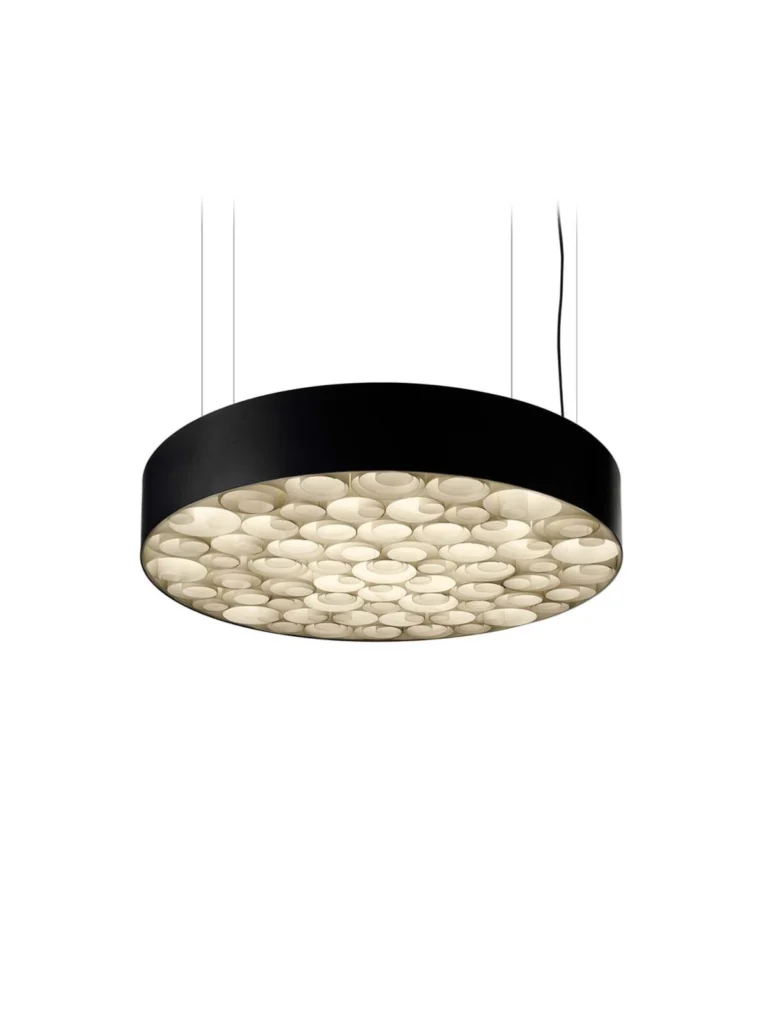 LZF Lamps Spiro Pendelleuchte Furnierholz nachhaltige Handarbeit DesignOrt