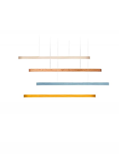 LZF Lamps I Line waagerechte Pendel Leuchte Designlampe online kaufen