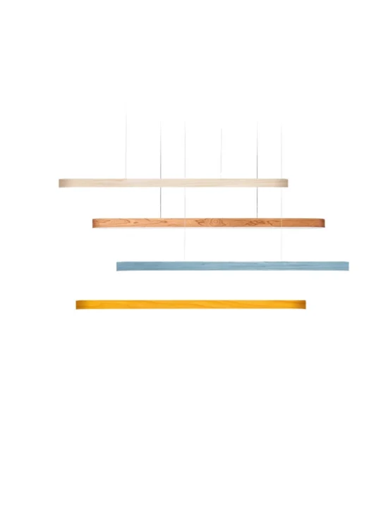 LZF Lampe I-Line Short waagerechte Pendelleuchte 120 cm DesignOrt Lampe Berlin