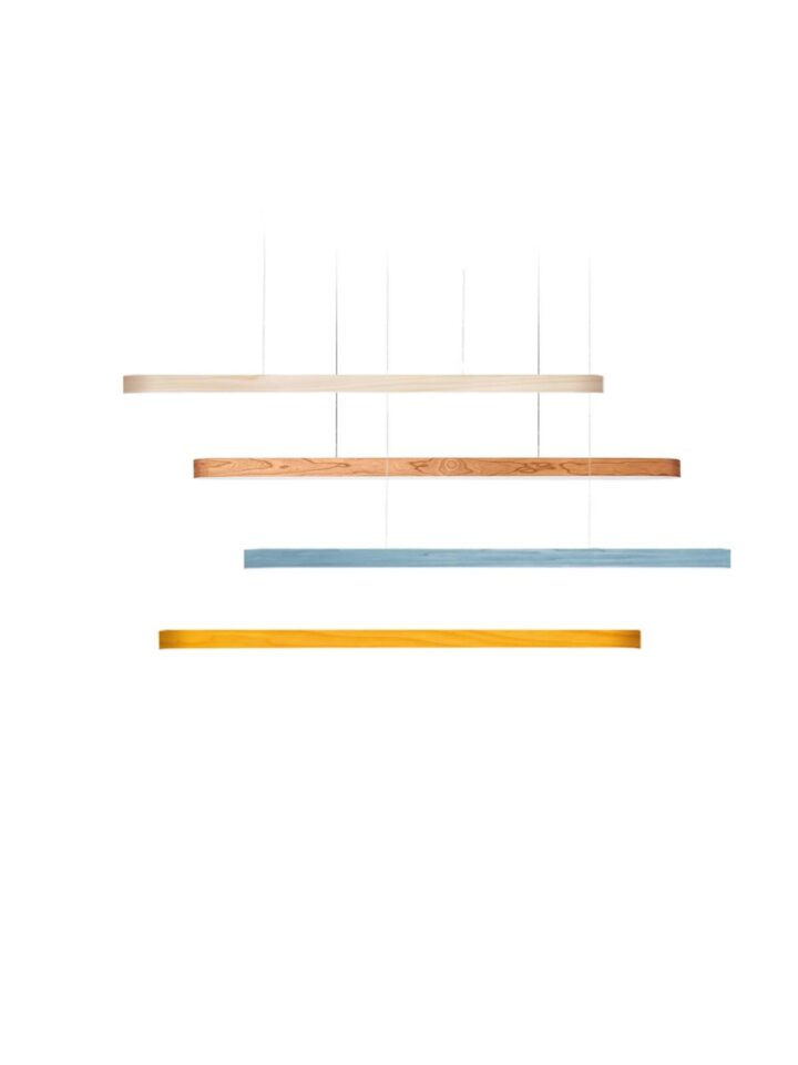 LZF Lampe I-Line Short waagerechte Pendelleuchte 120 cm DesignOrt Lampe Berlin