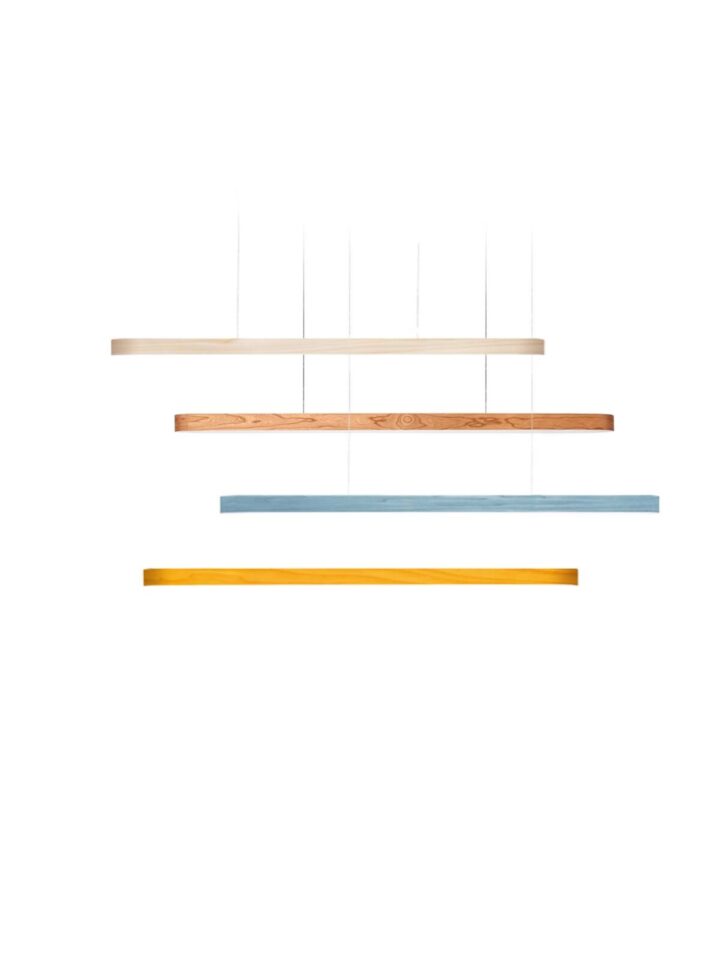 LZF Lampe I-Line Short waagerechte Pendelleuchte 120 cm DesignOrt Lampe Berlin