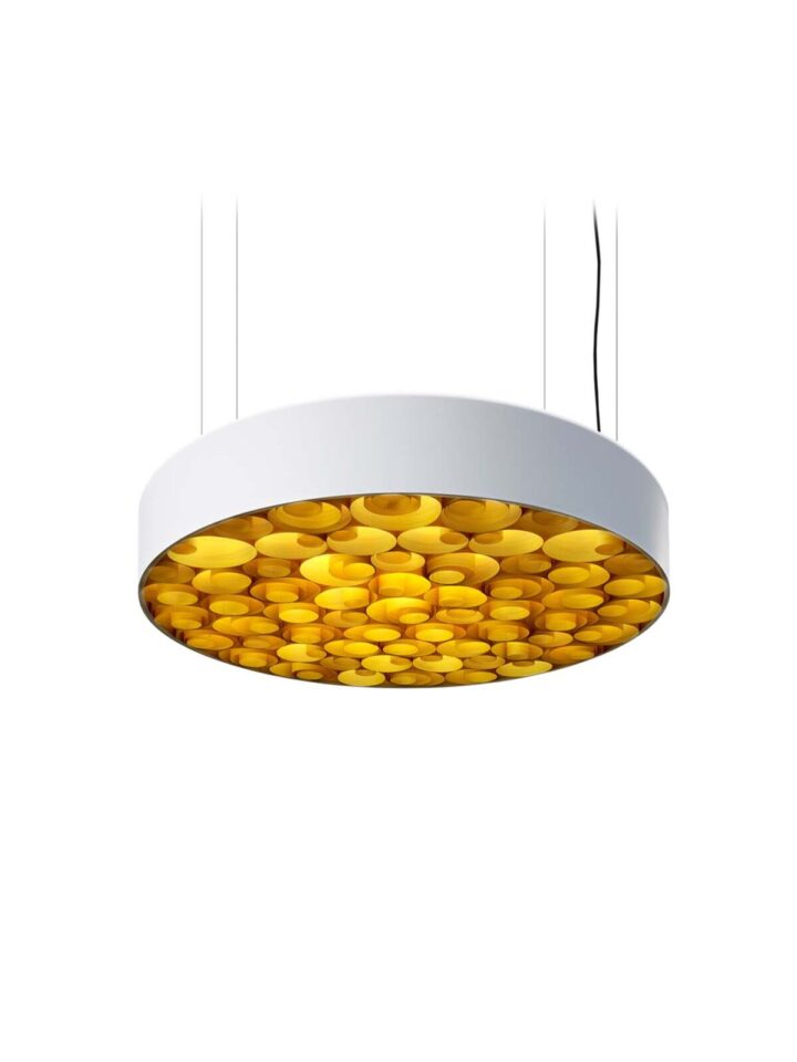 LZF Lamps Holzleuchte Spiro White Designerlampe online kaufen DesignOrt