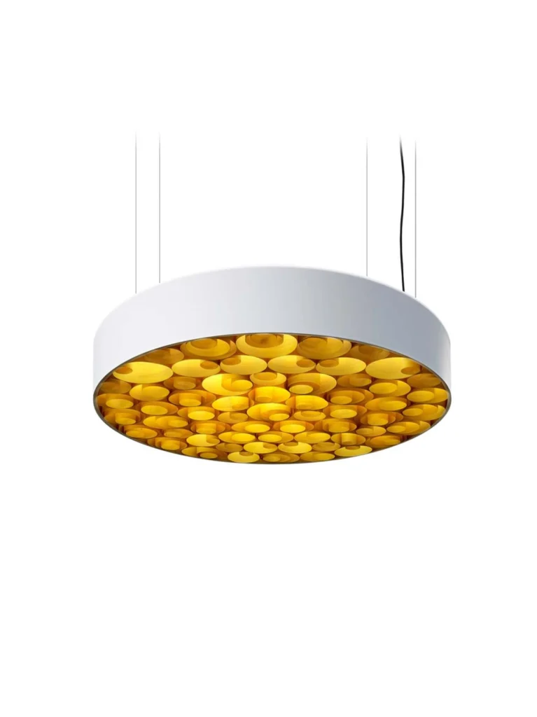 LZF Lamps Holzleuchte Spiro White Designerlampe online kaufen DesignOrt