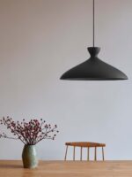 Breite Lampe für Tische NYTA Pretty Wide Designlampe