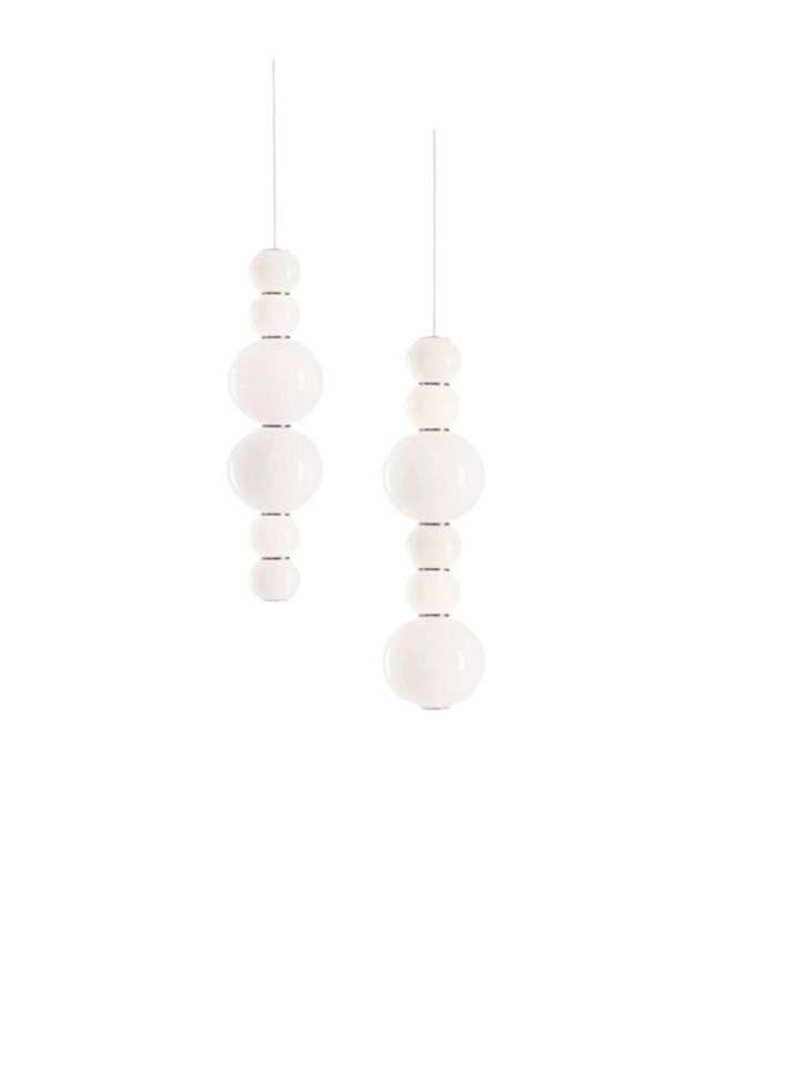 Pearls Double Glasleuchten