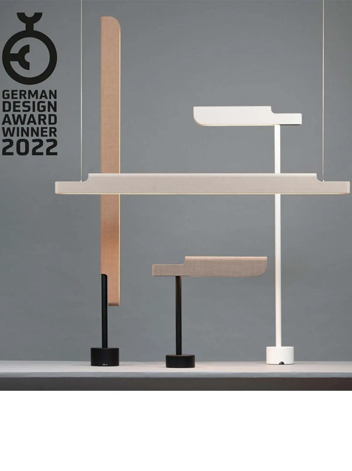 Formagenda Profile Leuchtenserie bei DesignOrt Onlineshop Lampen Berlin