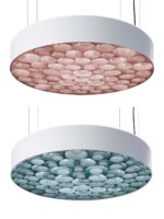 LZF Lamps Spiro Lampen Holzfurnier DesignOrt