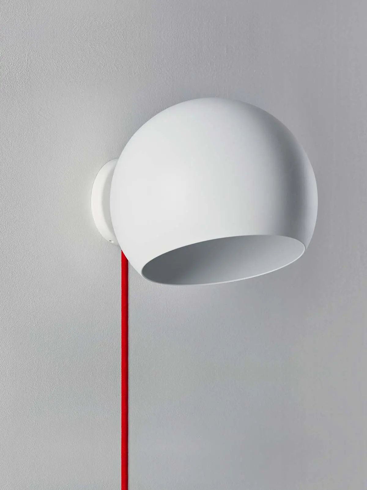 NYTA Wandlamoe mit rundem Lampenschirm Tilt Globe Wall Short online kaufen