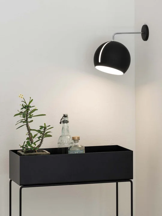 NYTA Wandleuchte mit beweglichem Lampen Schirm DesignOrt Onlineshop Leuchten