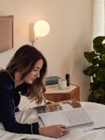 DesignOrt Onlineshop dimmbare Wandlampe Schlafzimmer