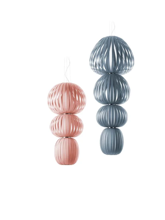 DesignOrt Onlineshop Lampen Berlin LZF Lamps Totem Pendel Leuchte