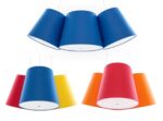 farbenfrohe Kinderlampen online kaufen Beleuchtung Kinderzimmer modern