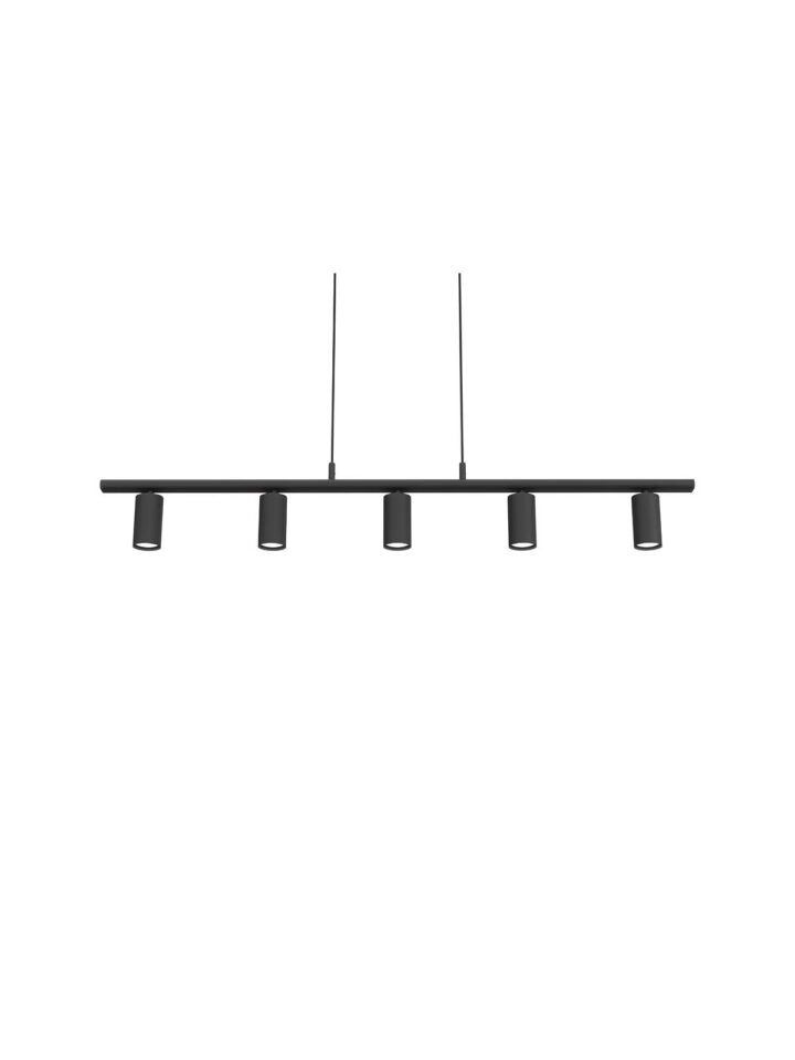 Pendelleuchte Lucy Linear Pendant waagerechte Pendelleuchte von Belid Schweden DesignOrt Lampen Berlin