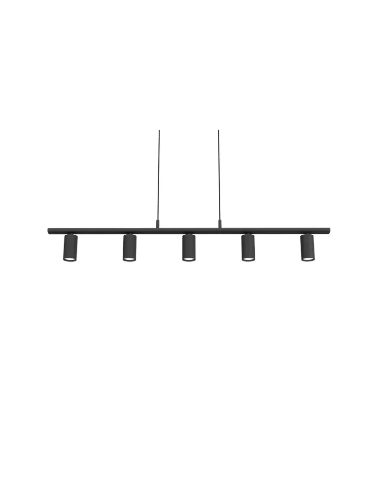 Pendelleuchte Lucy Linear Pendant waagerechte Pendelleuchte von Belid Schweden DesignOrt Lampen Berlin