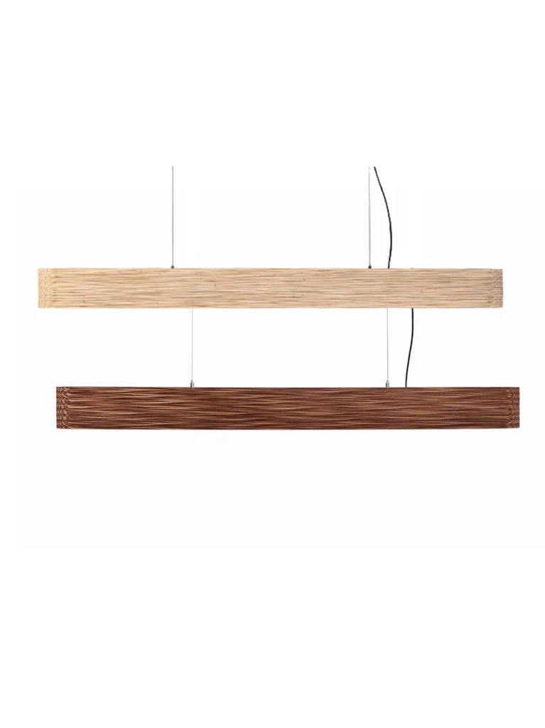 Designort.com Onlineshop Lampen Berlin Hew Graypants waagerechte Pendelleuchte