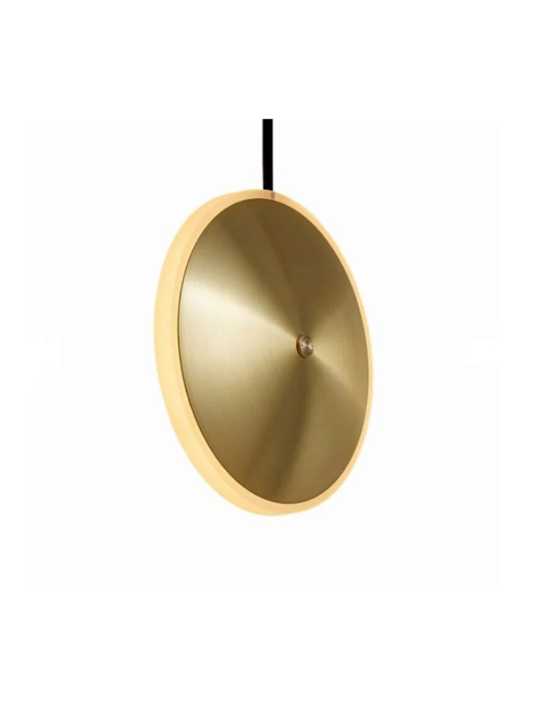 DesignOrt Onlineshop Graypants Chronalights V Messing Lampen LED
