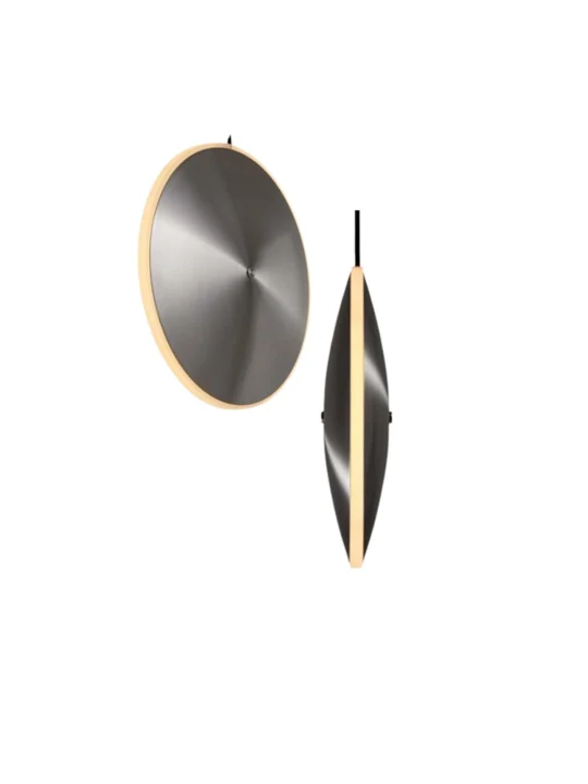 Graypants Lampe online kaufen Chronalights Steel flache LED Lampen