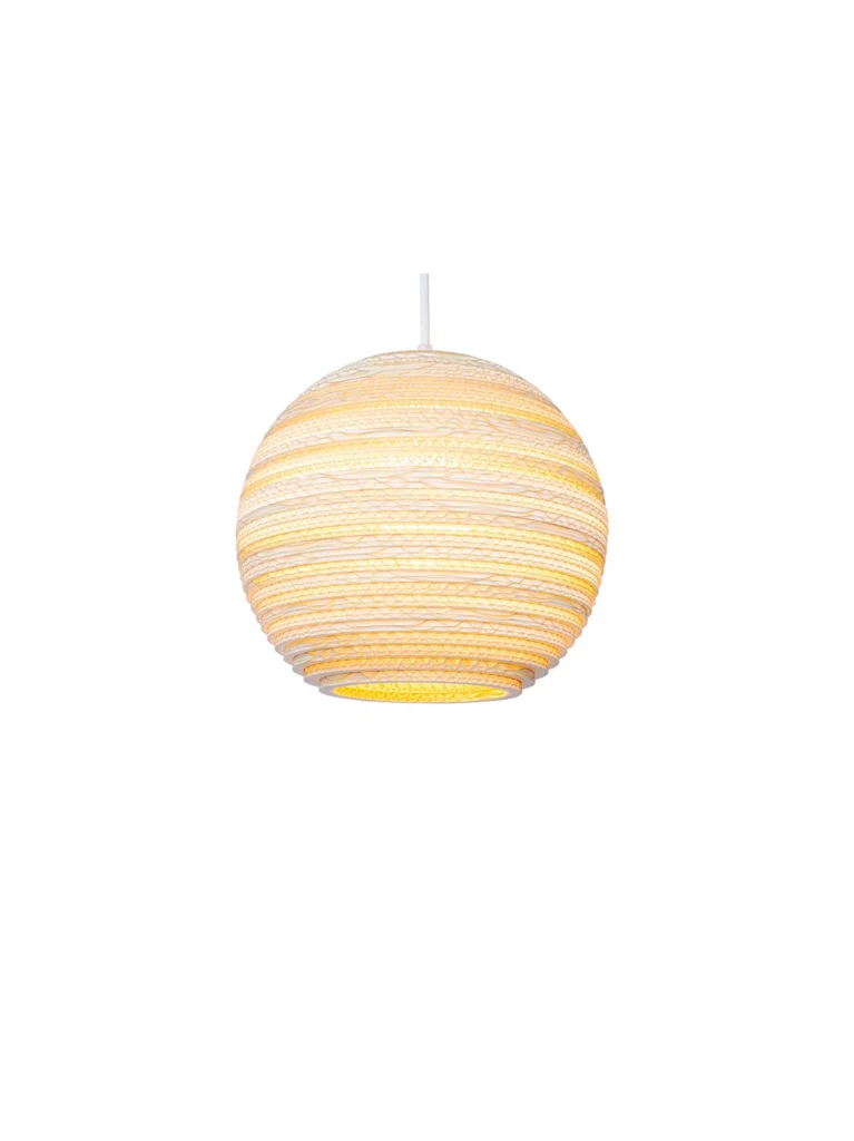 Graypants Papplampen moon Scraplights Blonde DesignOrt Onlineshop