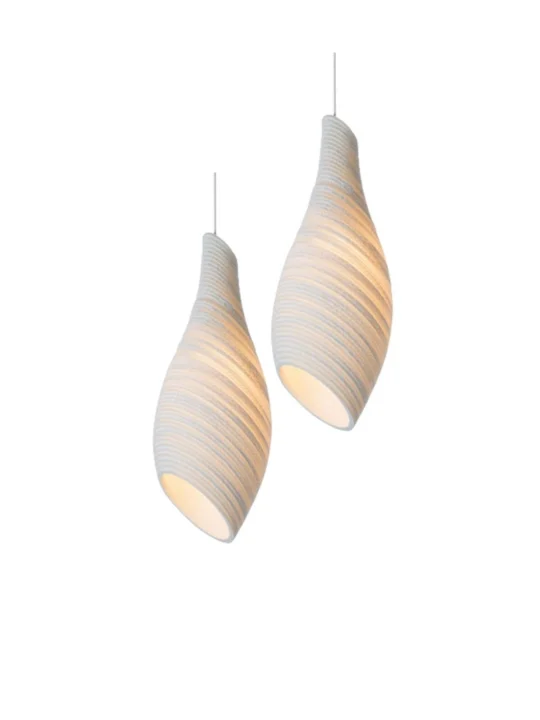Papplampe online kaufen Graypants Nest Pendelleuchte Designort Onlineshop Beleuchtung