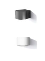 Wandleuchte für Innen und Außenbreich Downlight Aluminium DesignOrt