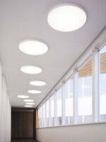 Wand oder Deckenleuchte LUCIA LOOM Design Lampen im Flur