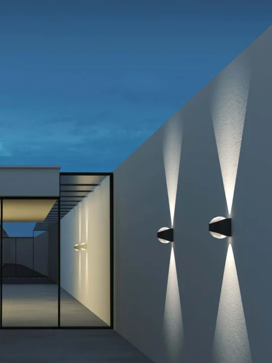 Wandleuchten für den Außenbereich DesignOrt Onlineshop Lampen Blog