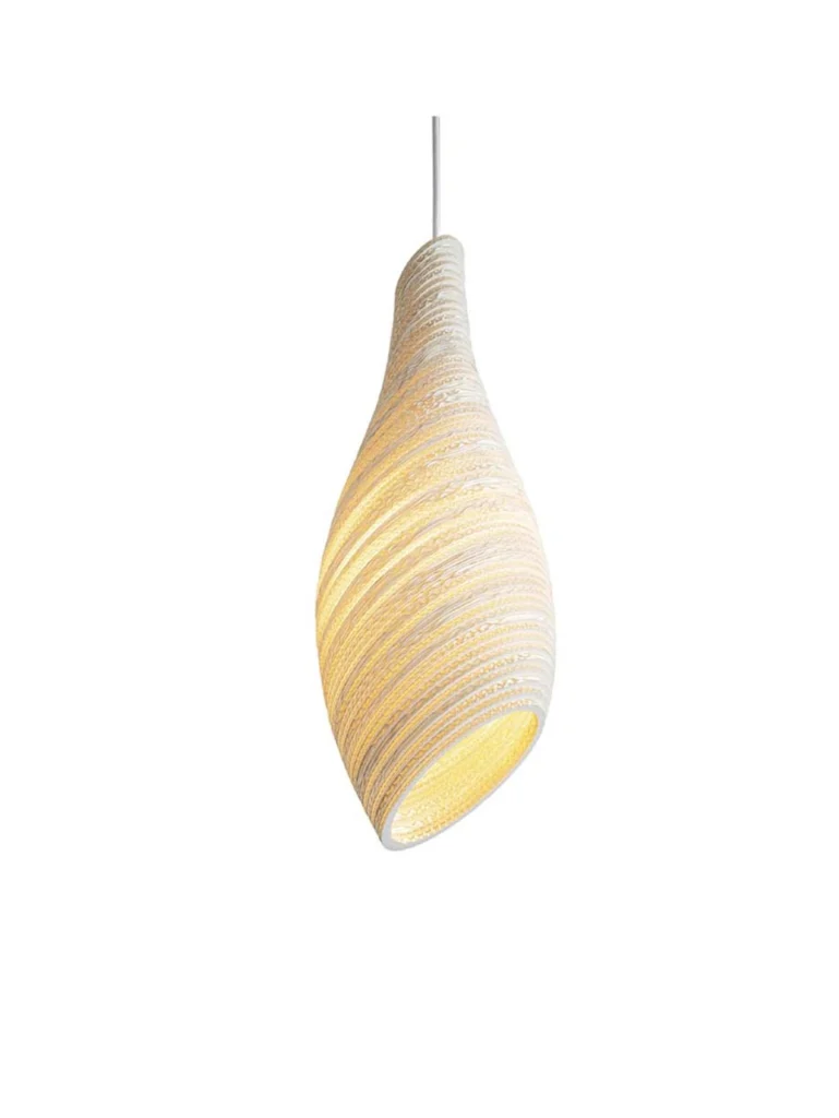 Designort Onlineshop Lampen Papplampe Graypants Nest Blonde online kaufen