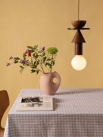 Junit Pendelleuchte Schneid Aura Vase online kaufen DesignOrt Berlin