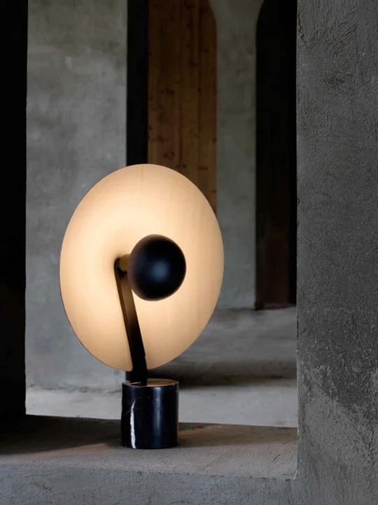 ausgefallene Tischleuchte Kasa LZF Lamps Lampen online kaufen DesignOrt