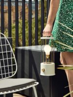 The Muse aufladbare Lampe für drinnen und draußen Tala Lampe online kaufen