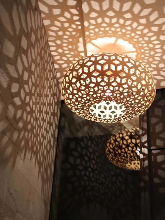 Onlineshop DesignOrt Lampenblog Holzlampen online kaufen Trubridge LZF Marset