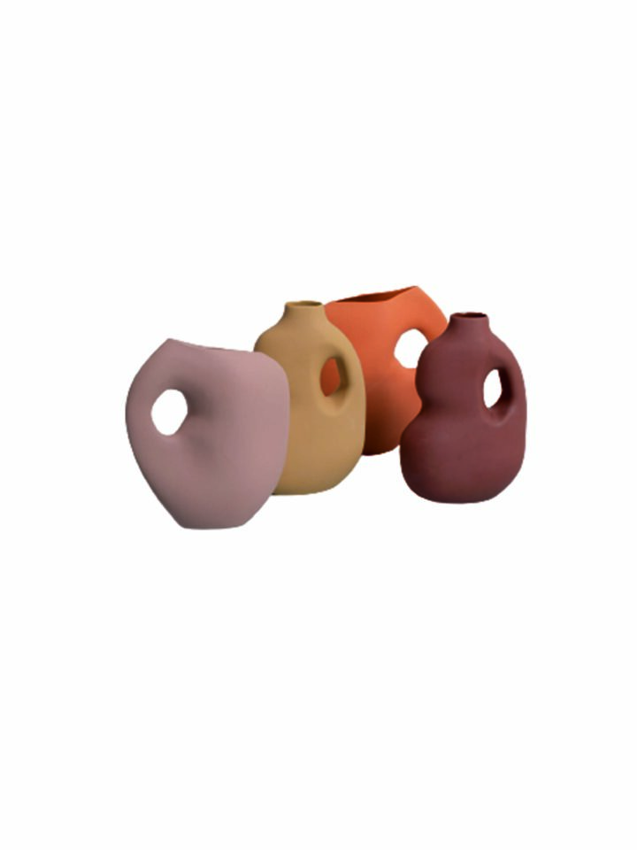 Scnheid Aura Vase Keramik Handarbeit Deutschland DesignOrt Onlineshop