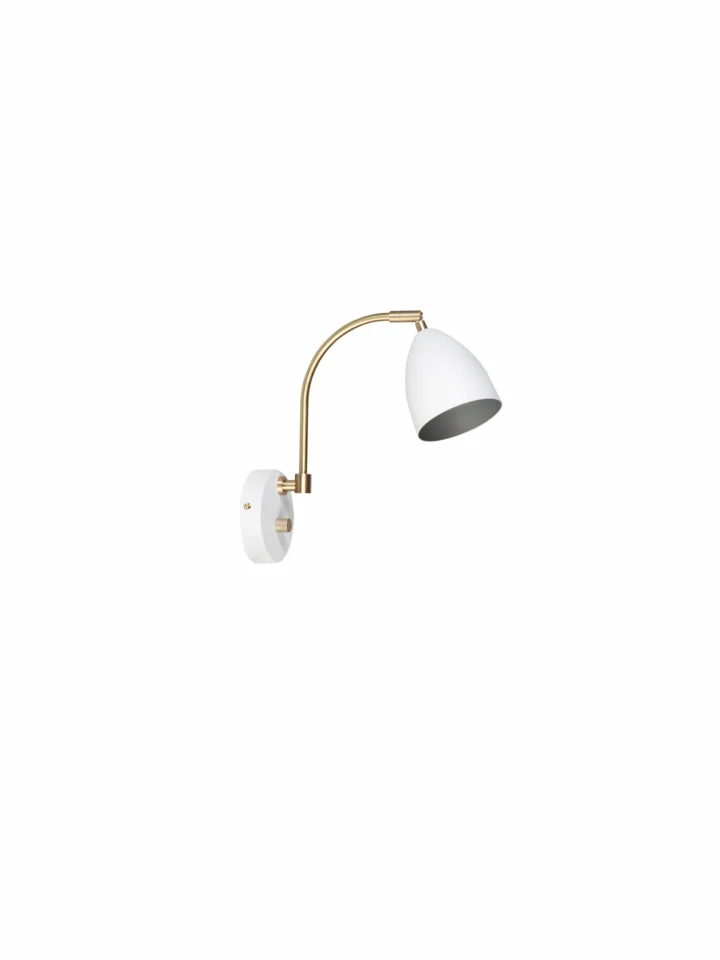 Belid Deluxe Wandlampe skandinavisch mit oder ohne Kabel online kaufen DesignOrt