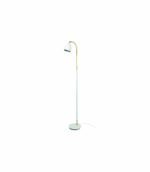 platzsparende Stehlampe skandinavische Designerleuchte Belid Deluxe