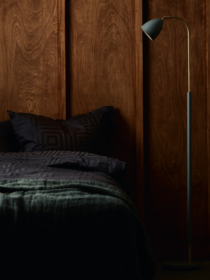 Belid Lampe Deluxe Stehleuchte skandinavische Designerleuchte online kaufen DesignOrt
