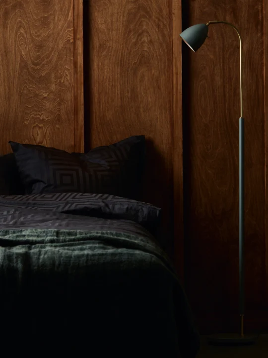 Belid Lampe Deluxe Stehleuchte skandinavische Designerleuchte online kaufen DesignOrt